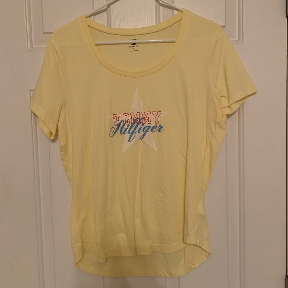 Ladies Tommy Hilfiger Tee Shirt